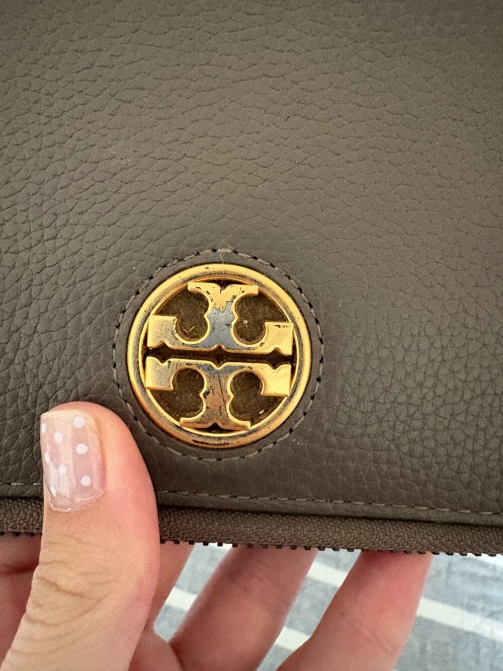 Tory Burch Wallet - Picture 2 of 4